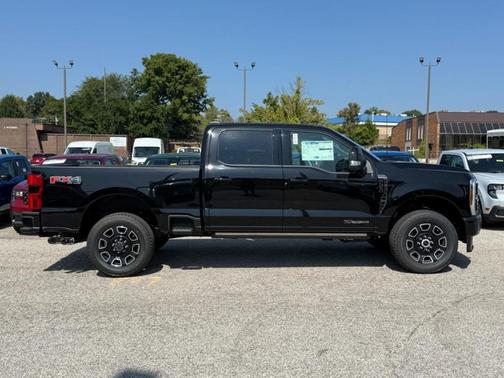 2026 Ford F-350 Platinum