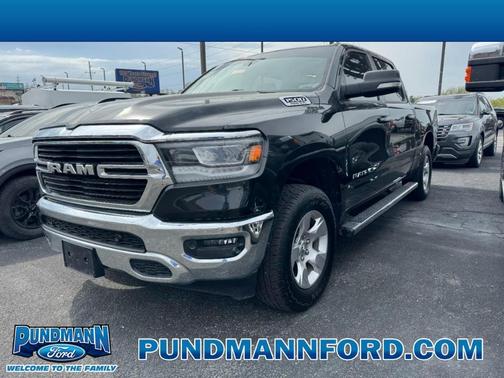 2020 RAM 1500 Big Horn
