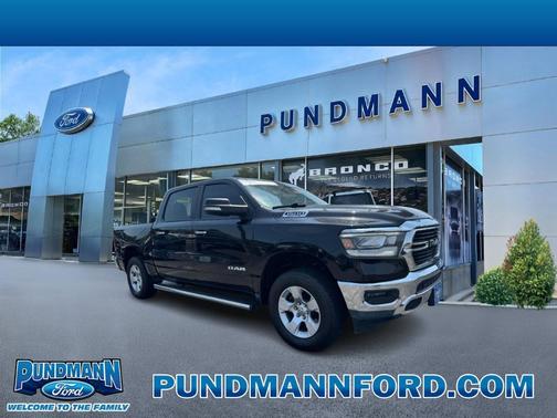 2020 RAM 1500 Big Horn