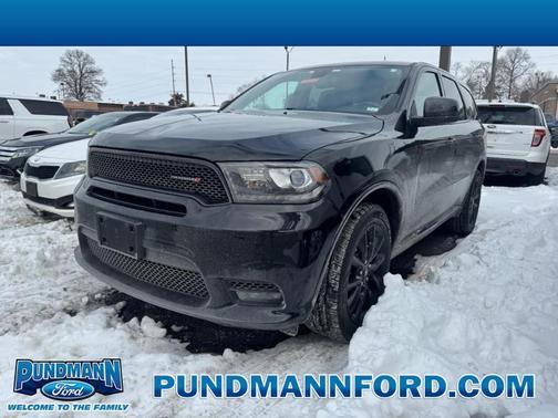 2019 Dodge Durango GT