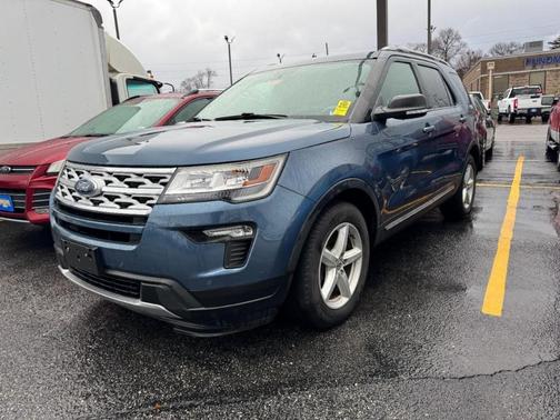 2019 Ford Explorer XLT