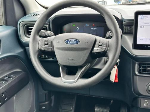 Oxford White 2026 Ford Maverick XL
