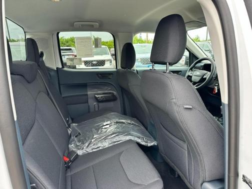 Oxford White 2026 Ford Maverick XL