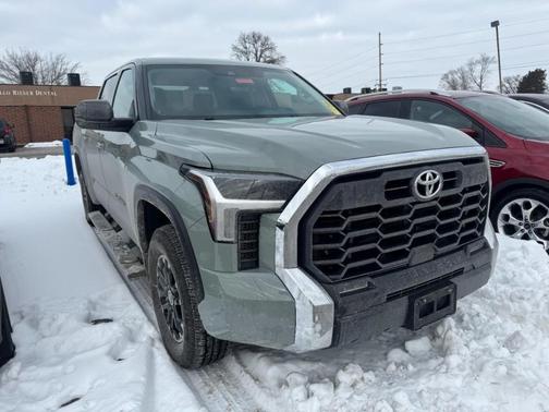 2023 Toyota Tundra SR5
