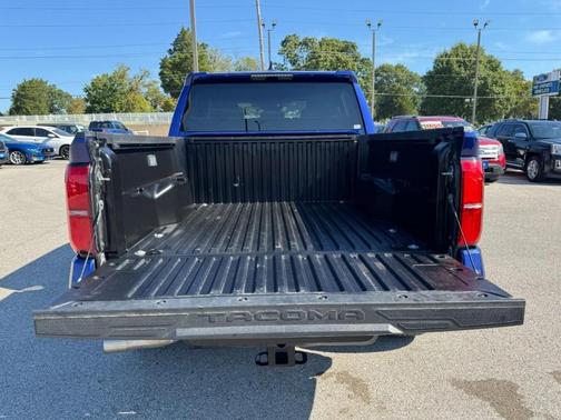 2024 Toyota Tacoma TRD Off Road