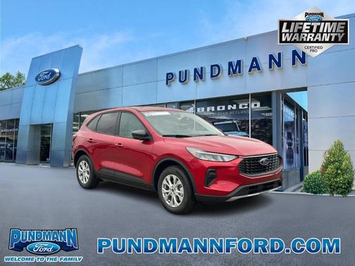 2026 Ford Escape Active FWD