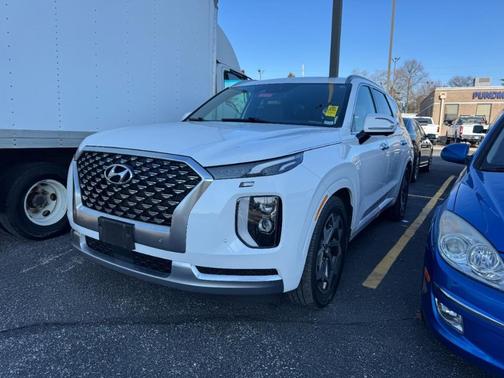 2021 Hyundai PALISADE Calligraphy