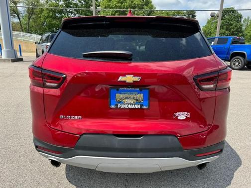 2023 Chevrolet Blazer 2LT