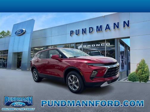 2023 Chevrolet Blazer 2LT