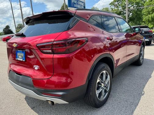 2023 Chevrolet Blazer 2LT