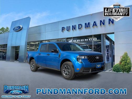 2026 Ford Maverick XLT