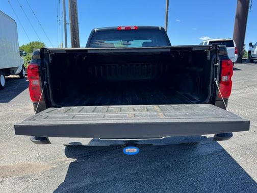 2014 Chevrolet Silverado 1500 1LT