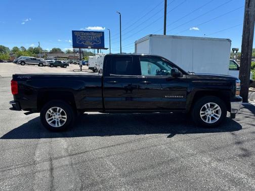 2014 Chevrolet Silverado 1500 1LT
