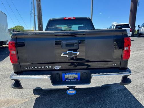 2014 Chevrolet Silverado 1500 1LT
