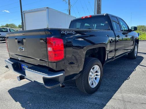 2014 Chevrolet Silverado 1500 1LT