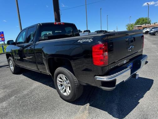 2014 Chevrolet Silverado 1500 1LT