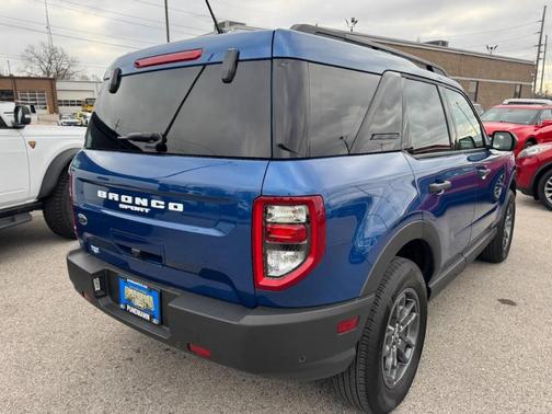 2024 Ford Bronco Sport Big Bend
