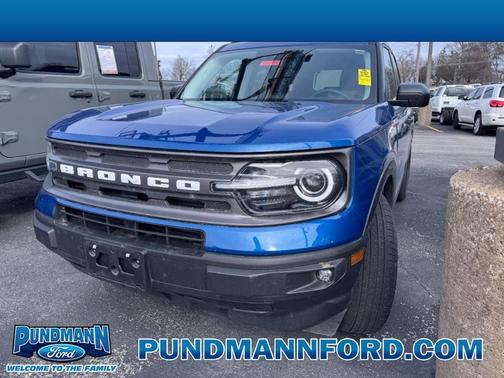 2024 Ford Bronco Sport Big Bend