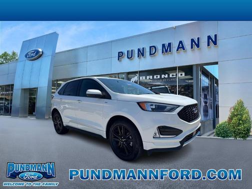 2024 Ford Edge ST-Line