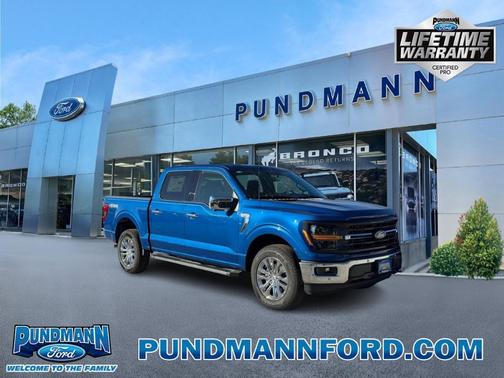 2025 Ford F-150 XLT