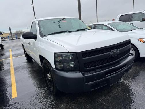 2011 Chevrolet Silverado 1500 Work Truck