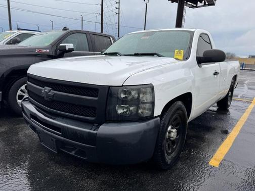 2011 Chevrolet Silverado 1500 Work Truck