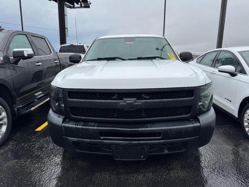 2011 Chevrolet Silverado 1500 Work Truck