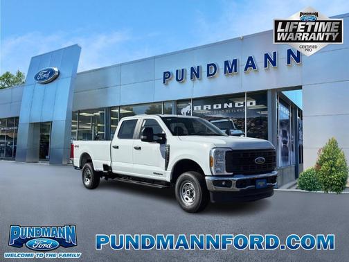 2026 Ford F-350 XL