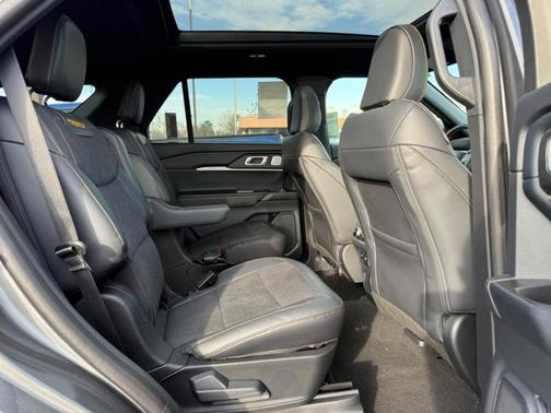 2026 Ford Explorer Tremor 4WD
