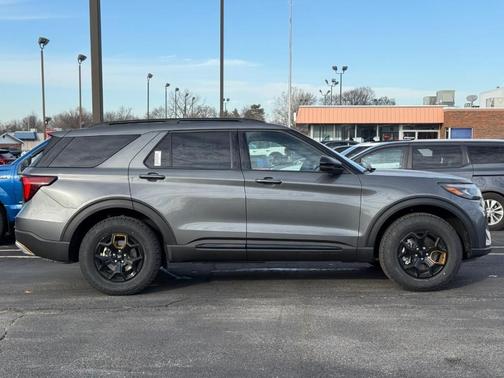 2026 Ford Explorer Tremor 4WD