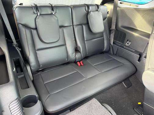 2026 Ford Explorer Tremor 4WD