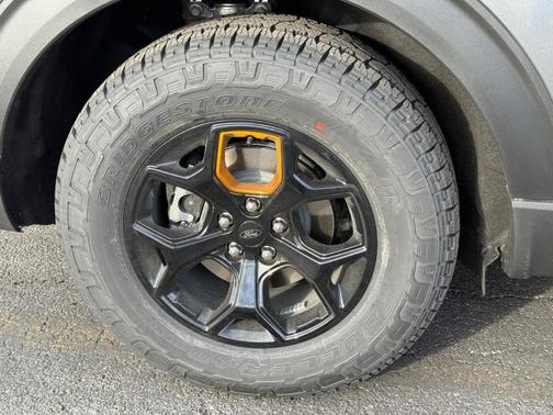 2026 Ford Explorer Tremor 4WD