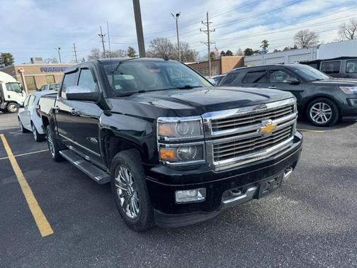 2014 Chevrolet Silverado 1500 High Country