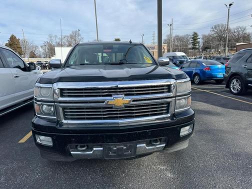 2014 Chevrolet Silverado 1500 High Country
