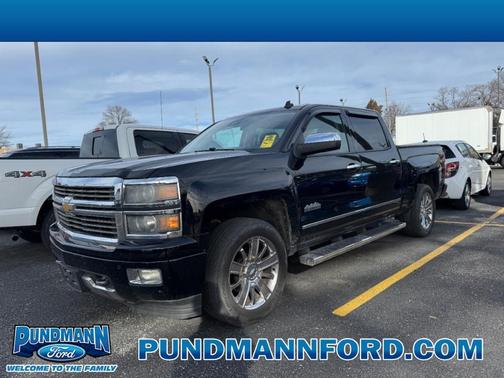 2014 Chevrolet Silverado 1500 High Country