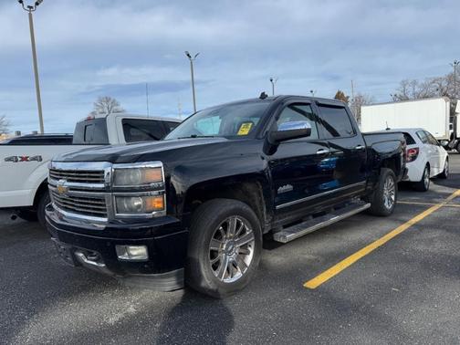 2014 Chevrolet Silverado 1500 High Country