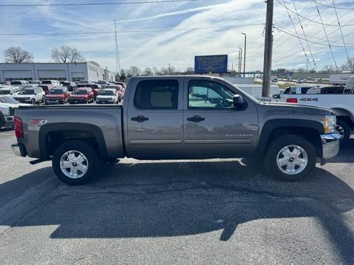 2013 Chevrolet Silverado 1500 LT