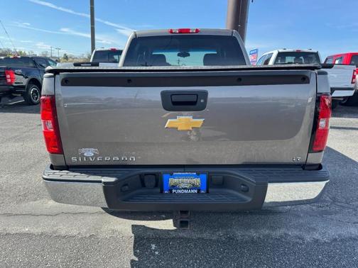 2013 Chevrolet Silverado 1500 LT