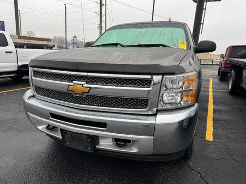 2013 Chevrolet Silverado 1500 LT