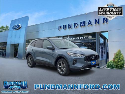 2026 Ford Escape ST-Line Select AWD