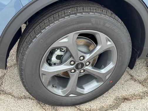 2026 Ford Escape ST-Line Select AWD