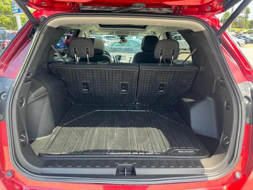 Cajun Red Tintcoat 2020 Chevrolet Equinox 1LT