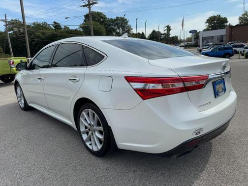 2013 Toyota Avalon Limited