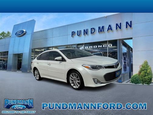 2013 Toyota Avalon Limited