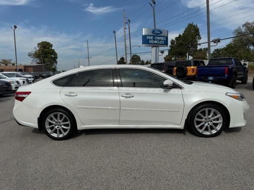 2013 Toyota Avalon Limited