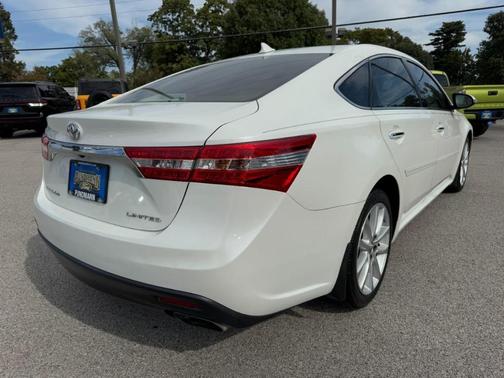 2013 Toyota Avalon Limited
