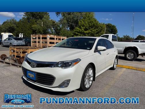 2013 Toyota Avalon Limited