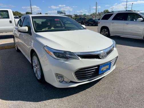 2013 Toyota Avalon Limited