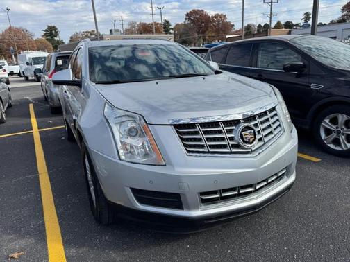 2016 Cadillac SRX Luxury Collection
