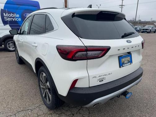 2025 Ford Escape Platinum